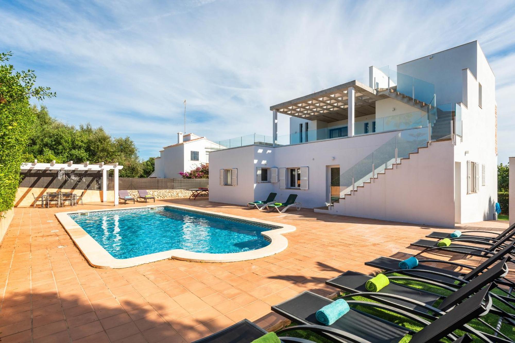 Villa Caterina - Punta Prima Punta Prima  Exterior photo