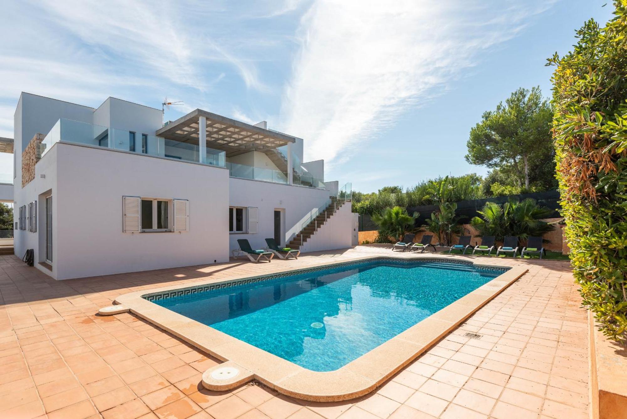 Villa Caterina - Punta Prima Punta Prima  Exterior photo
